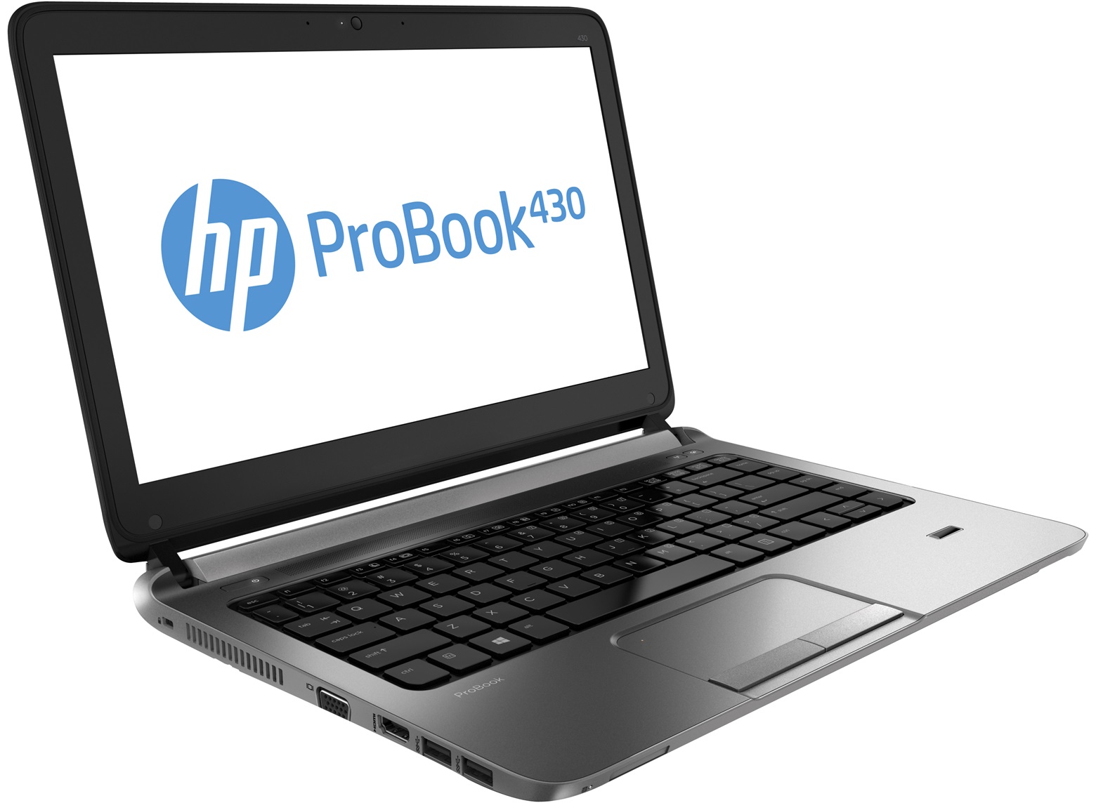 HP Probook 430 G5 Core I5-7200U 2.5 Ghz 8GB SSD 256GB Webcam 13.3" Win 10 Pro - H1003221A